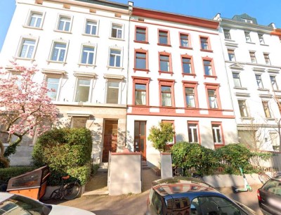 ZENTRAL. MAINNAH. RUHIG - EINFACH PERFEKT GELEGEN - Helle Wohnung in super Lage von Sachsenhausen