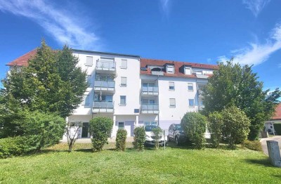 +++Illerkirchberg, 
2-Zi.-ETW, ca. 46 m² Wfl.,
Balkon, TG-Stellplatz, 
beziehbar 01.12.2025+++