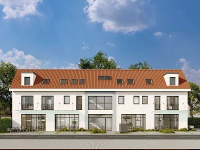 Moderne 2 Zimmerwohnung mit schöner Terrasse!