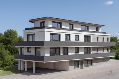 BRIX30 - 2 Zimmer Wohnung mit Balkon