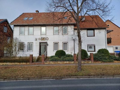 Großzügiges Zweifamilienhaus mit viel Potential in Goslar - Immenrode!