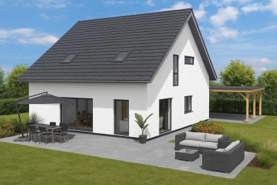 Zuhause ist, wo das wirkliche Leben ist