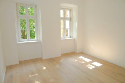 Erstbezug! Hippe City-Wohnung für Singles im 6. Bezirk