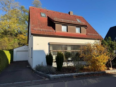 Freistehendes Einfamilienhaus in Aalens Top-Lage