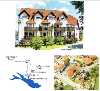 Attraktive 4 Zimmer-Maisonette-Wohnung