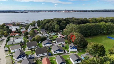 Ferienhaus mit zwei Einheiten an der Ostsee