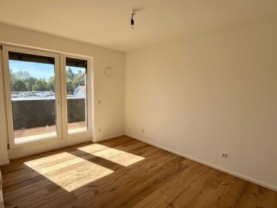 Exklusives Neubauprojekt in Karlsfeld - Charmante 2-Zimmer-Wohnung mit Westterrasse und viel Komfort