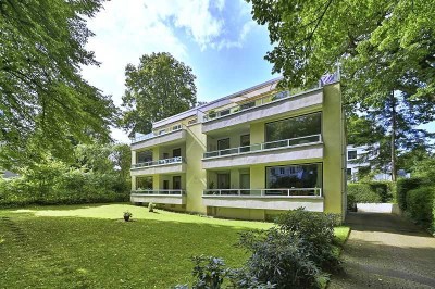 Helle und großzügige Eigentumswohnung in Hamburg-Blankenese
