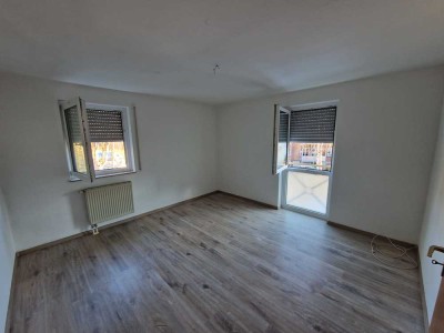 Helle 2-Zimmer Wohnung mit Balkon in Naila