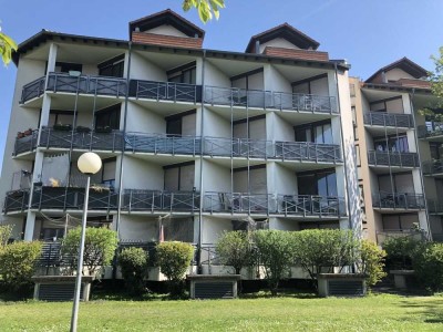Schönes und helles 1 Zimmer-Apartment mit Balkon in guter Lage zu den Unikliniken, Johann-Sebasti...