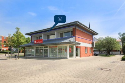 Großzügig Wohnen mit drei Loggien