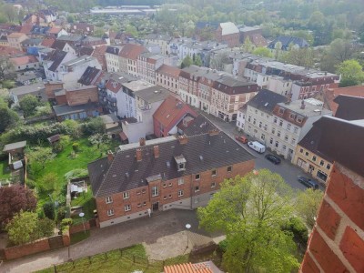 Freundliche  2-Zimmer-Wohnung im Herzen der Altstadt von Wismar