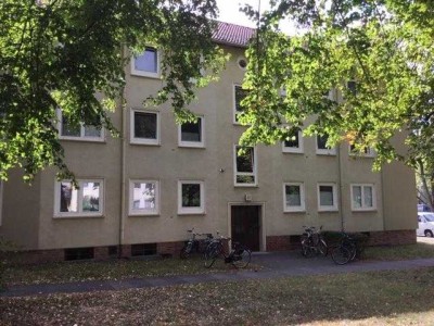 Hier macht wohnen Spaß: interessante 2-Zimmer-Wohnung in Stadtlage
