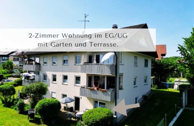 NEU: Überlingen schöne 2-Zimmerwohnung