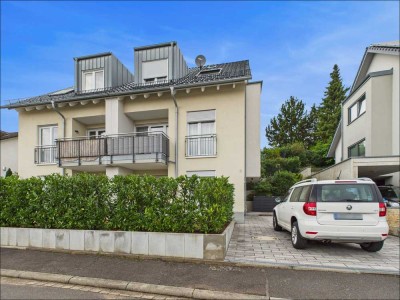 Ihr neues Zuhause in Haibach - moderne DHH mit sonniger Terrasse