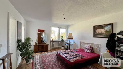 Charmante 1-Zimmer-Wohnung in Pfullingen – ideal für Singles oder als Kapitalanlage!