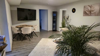 Moderne 2-Zimmer Souterrainwohnung, Top Lage, Neuwertig