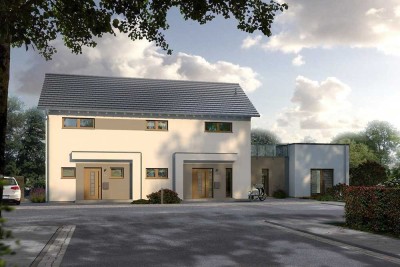 Barrierefreies Traumhaus mit Einliegerwohnung - Ideal für Familien und mehrere Generationen