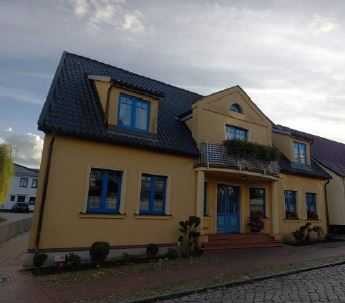 Großzügige  4-Zimmer-Wohnung im Herzen von Bad Doberan