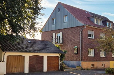 Einfamilienhaus mit mediterranem Hofgarten in Toplage!