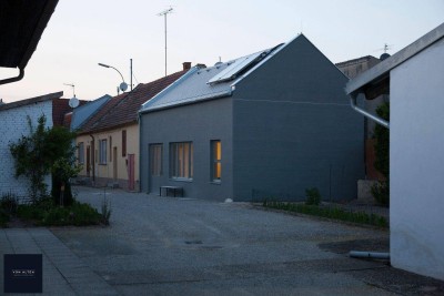 Investieren und Entspannen: (Ferien-)Haus am Neusiedler See mit Eigenkonzept und Baugrundstück