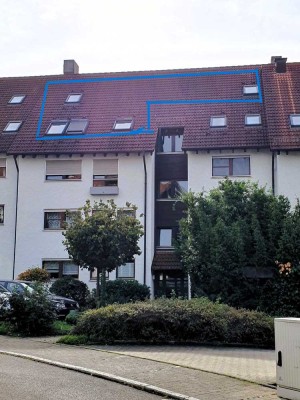 Stilvolle 4,5-Zimmer-Wohnung in Filderstadt Bonlanden