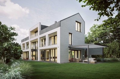 Luxuriöse Doppelvilla in Pullach zur Miete – Ihr neues Traumdomizil!