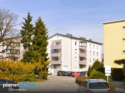Preiswertes Familienglück - 3-Zimmer-Wohnung in Traun