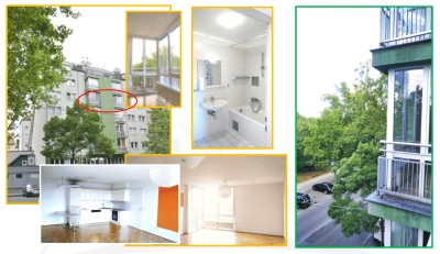 DIE MIT DEM WOW! Pocket Home - Young &amp; Easy