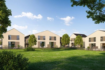 Exklusives Wohnbauprojekt in traumhafter Ruhelage in Tresdorf - Haus 8