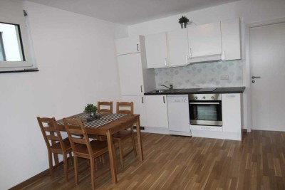 Vollmöbliertes 2-Zimmer-Appartment für Pendler