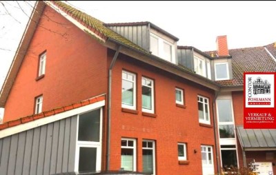 21680 Stade - Eigentumswohnung mit Stellplatz am grünen Stadtrand