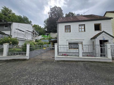 charmantes Einfamilienhaus Nähe Ortskern