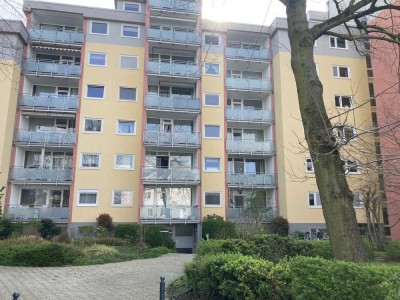Stilvolle gepflegte 2-Raum Wohnung mit Balkon in Pulheim