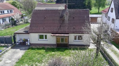 Prov.frei! Haus sucht Handwerker Dietenheim-Regglisweiler