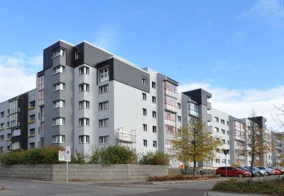 Sanierte Erdgeschosswohnung mit Dusche