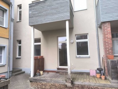 2-Zimmer Wohnung im Erdgeschoss