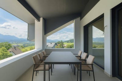 Einzigartiger Penthouse Wohnung mit sensationeller Aussicht!