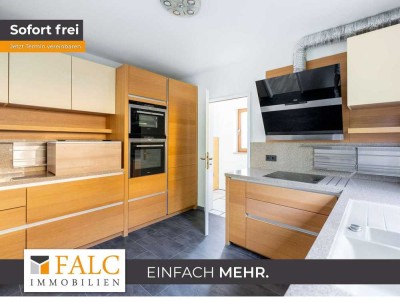 Hereinspaziert ... Ihr Rückzugsort im Grünen wartet auf Sie