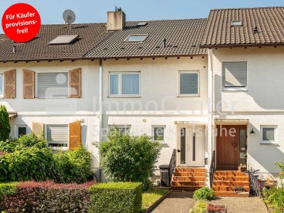 Platz für die ganze Familie – mit Garten, Garage & Ausbauoption