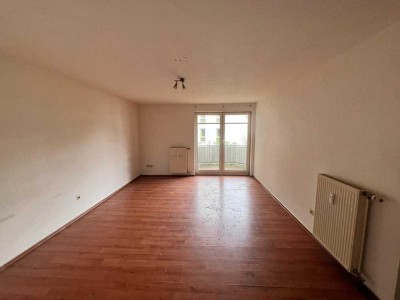 Gemütliche 2-Zimmer-Wohnung mit Balkon in ruhiger Lage von Bremen