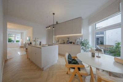Zuhause ankommen, wo Hamburg am schönsten ist