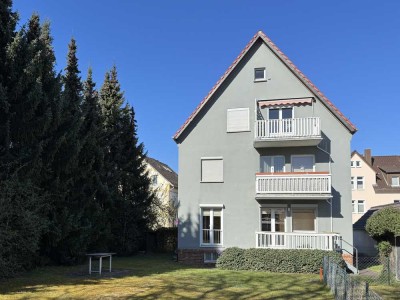 Komplettes Haus mit rechtlicher Aufteilung in 3 Eigentumswohnungen.