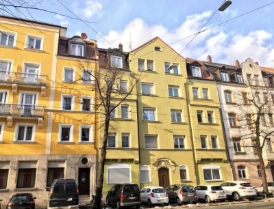 Schöne City-Altbauwohnung - Erstbezug nach Renovierung