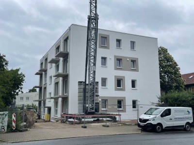 Erstbezug: 1-Zimmer-Kellerwohnung mit Küchenzeile