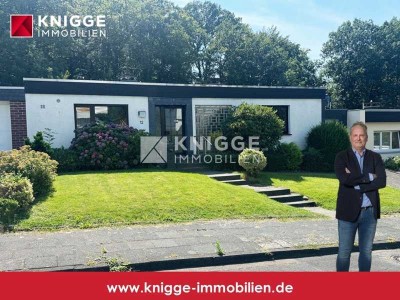 +++ 3148 - Bungalow mit viel Platz und Garage in ruhiger Lage von Herkenrath +++