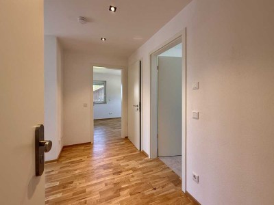 Wunderschöne 3-Zimmer-Wohnung mit Südausrichtung und großem Balkon