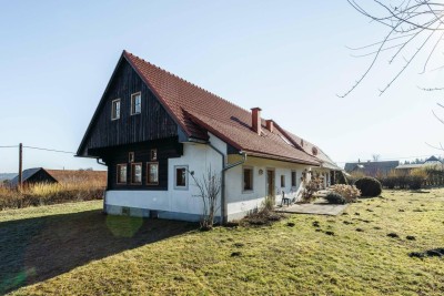 KAUFANBOT liegt vor - 8502 Lannach - Renovierte, ehemalige Kleinlandwirtschaft - einzugsbereit mit großem Grund bzw. 2 Baugründe