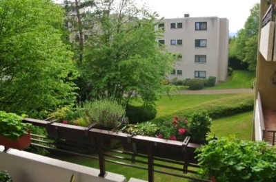 Freundliche 3-Zimmer-Wohnung mit Einbauküche in Hameln