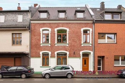 Für Kapitalanleger! Mehrfamilienhaus mit 5 Wohneinheiten und Gewerbeeinheit! Keine Käuferprovision!